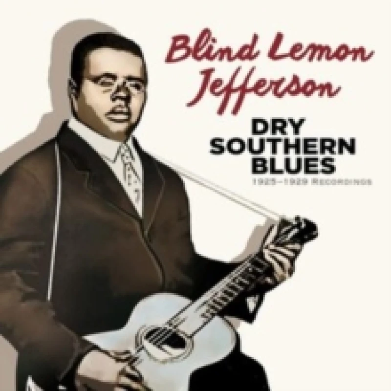 Image of Dry Southern Blues: 1925-1929 Recordings CD / Album