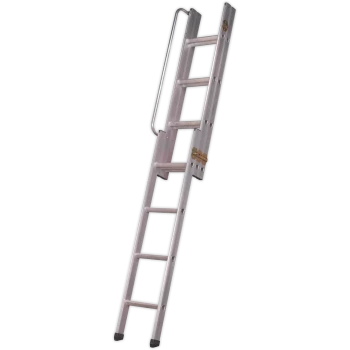 Image of Sealey 3 Section Loft Ladder 3m