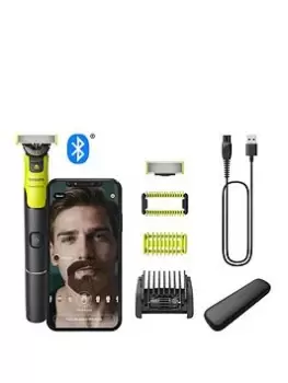 Image of Philips Oneblade 360 With Connectivity For Face And Body With App Connection