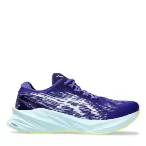 Image of Asics Novablast 3 Womens Running Shoes - Purple