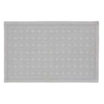 Image of Murmur Stella Bath Mat - CLOUD GREY