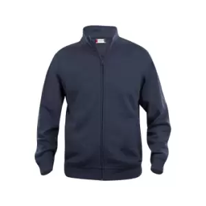 Image of Clique Childrens/Kids Basic Jacket (6-8 Years) (Dark Navy)