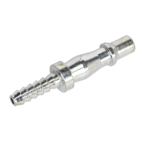 Image of Genuine SEALEY AC20 Adaptor Tailpiece 3/16 Bore Hose Pack of 5