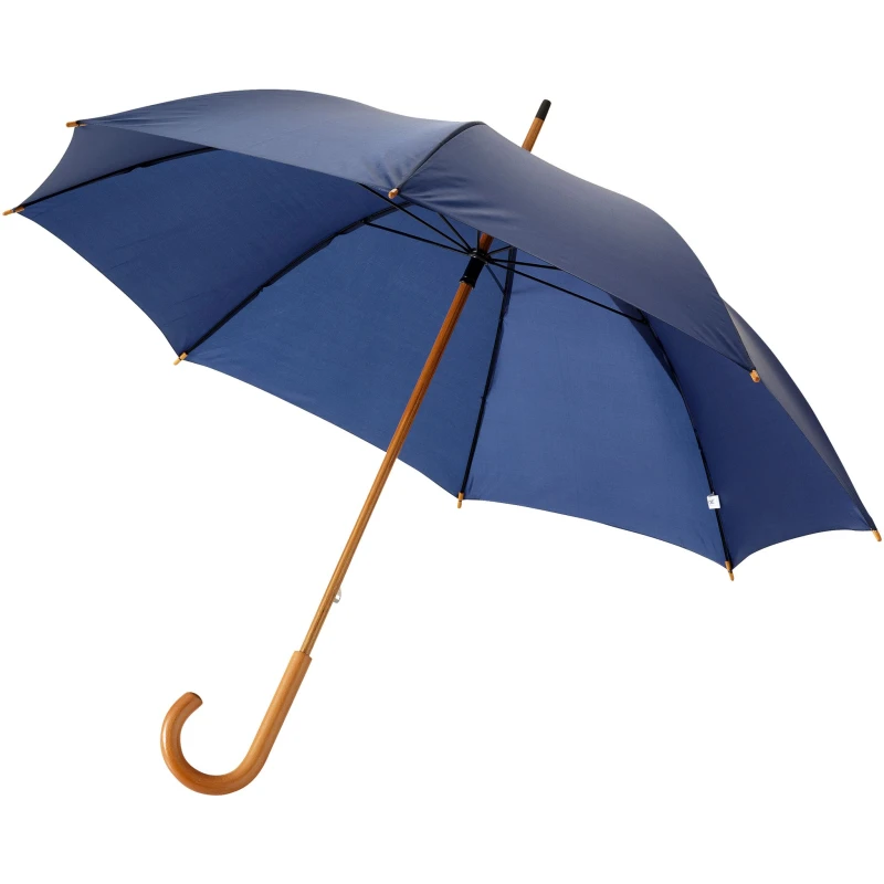 Image of Bullet 23" Jova Classic Umbrella in Navy Navy Unisex