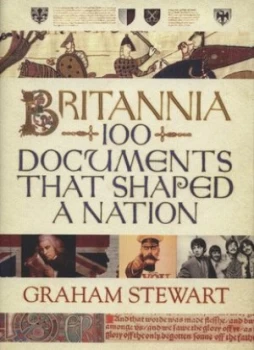 Image of Britannia by Graham Stewart Hardback