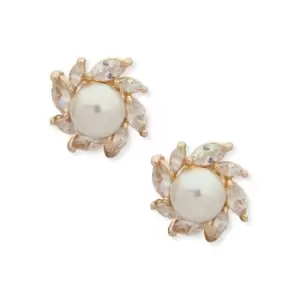 Image of Ladies BASIC AK PEARL Earrings