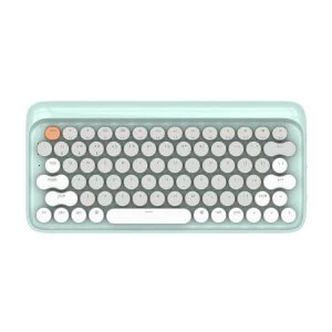 Image of Lofree Four Seasons Mechanical Keyboard Aestival Blue Summer