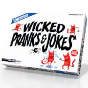 Image of Marvins Magic Wicked Pranks and Jokes