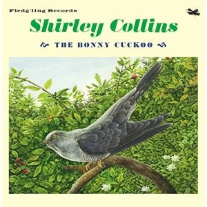 Image of Shirley Collins - The Bonny Cuckoo Vinyl