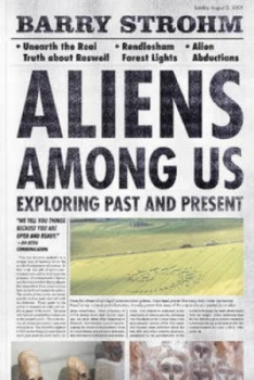 Image of Aliens among Us by Barry Strohm Hardback