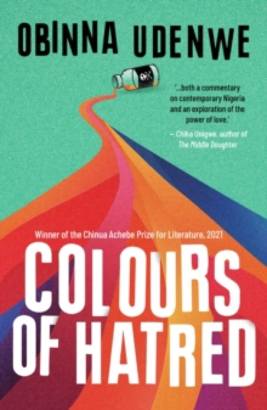 Image of Colours of Hatred Paperback / softback