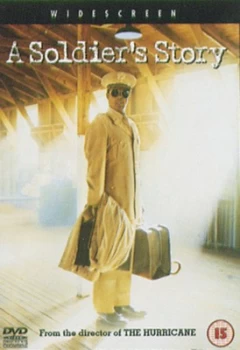 Image of A Soldiers Story - DVD