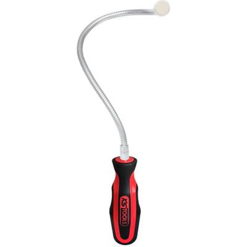 Image of KS TOOLS 550.1025 Magnetic Lift Length: 510mm Tool Steel Magnetic Lift (5839)