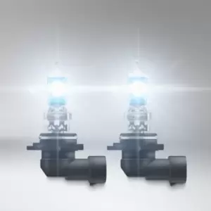 Image of OSRAM Night Breaker Laser Bulb HB4 12V/51W - X2, white, white