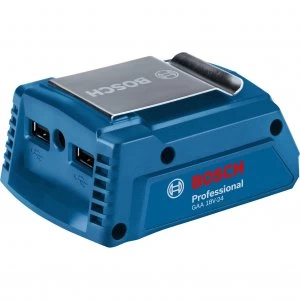 Image of Bosch GAA 18 V-24 USB Battery Adaptor