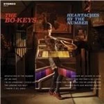 Image of The Bo-Keys - Heartaches by the Number (Music CD)