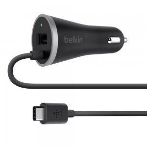 Image of Belkin USBC 15w Car Charger
