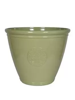 Image of Plant Avenue Eden Emblem Green 40Cm Planter