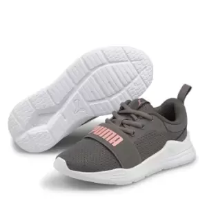 Image of Puma Wired Trainers Child Girls - Grey