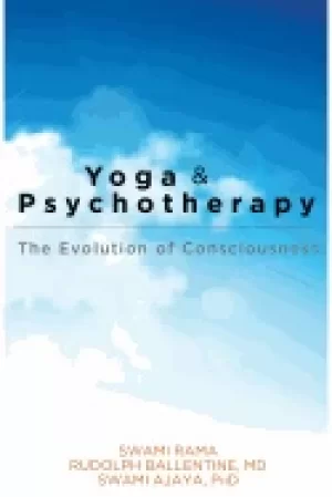 Image of yoga and psychotherapy the evolution of consciousness