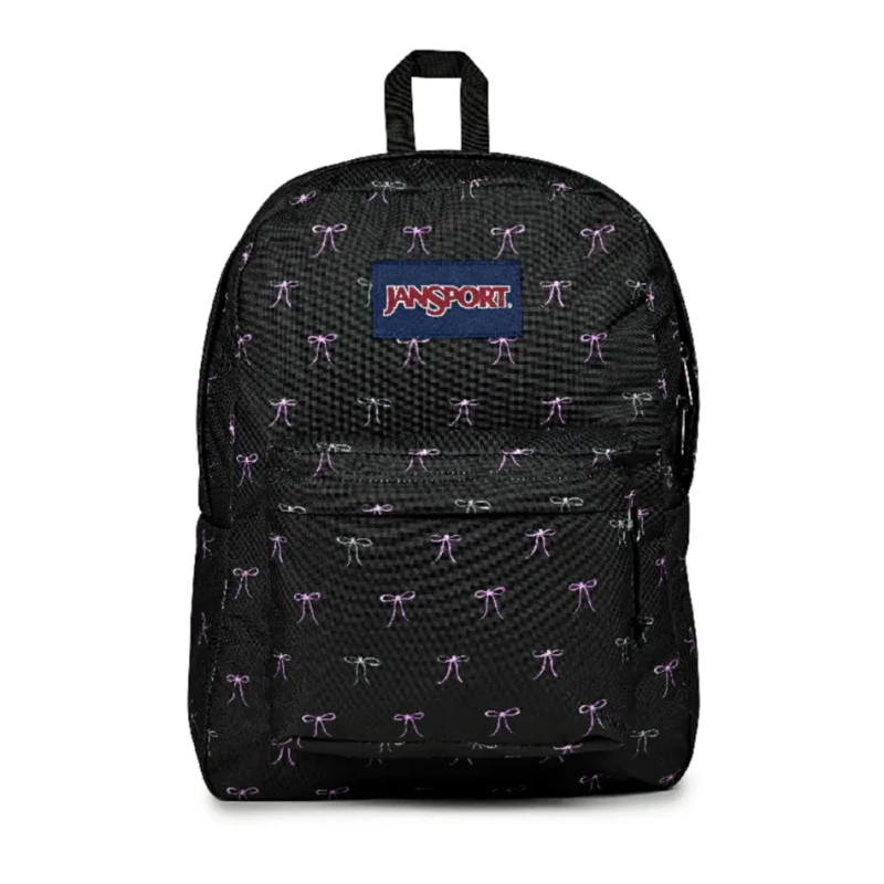 Image of Jansport Backpack Jansport SuperBreak One Noir Unisex 25 L