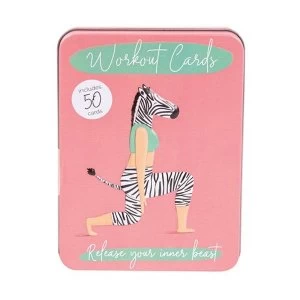 Image of Character Workout Cards