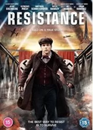 Image of Resistance [DVD] [2020]