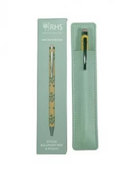 Image of Rhs Dahlia Pen