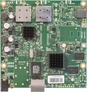 Image of Mikrotik RB911G-5HPacD Green Power over Ethernet (PoE)