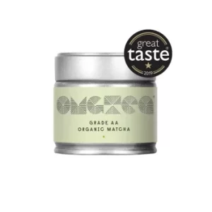 Image of OMGTEA AA Grade Matcha 30g