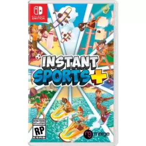 Image of Instant Sports Plus Nintendo Switch Game