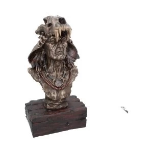 Image of Achak Native American Chief Bust