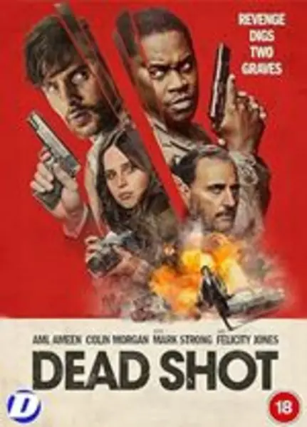 Image of Dead Shot [DVD] DVD - Drama