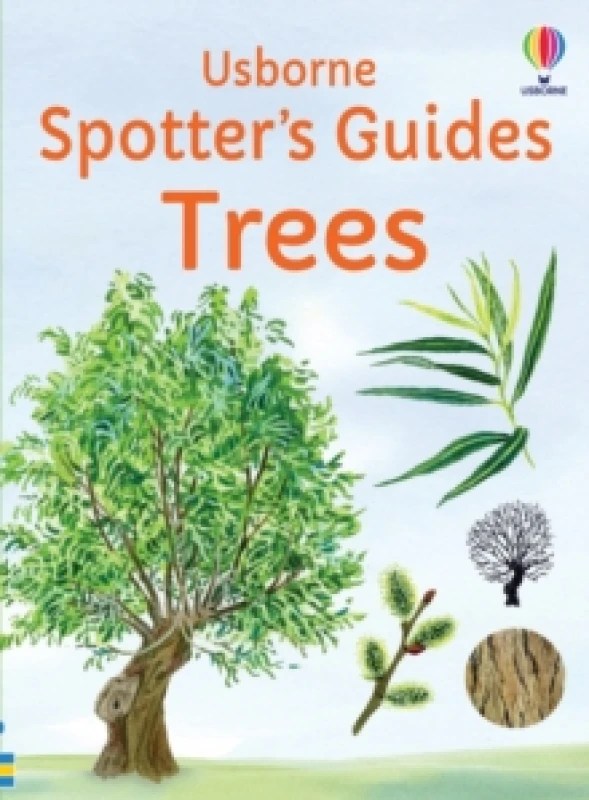 Image of Spotter's Guides: Trees Paperback / softback