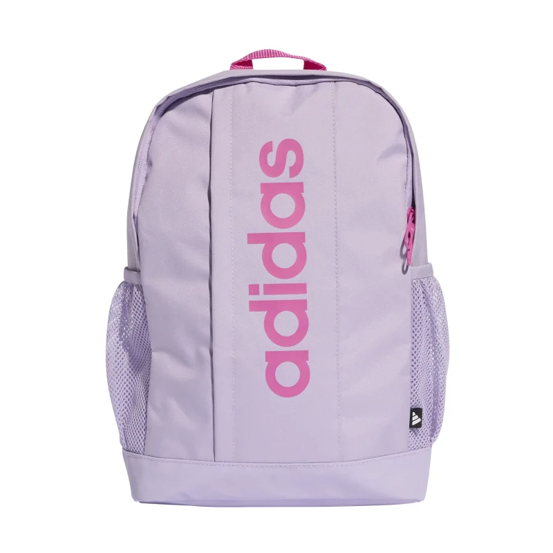 Image of Adidas Children's backpack adidas Linear Violet Unisex One size