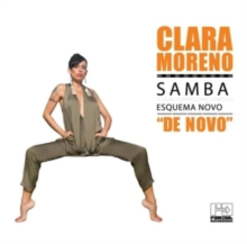 Image of Samba Esquema Novo De Novo CD / Album