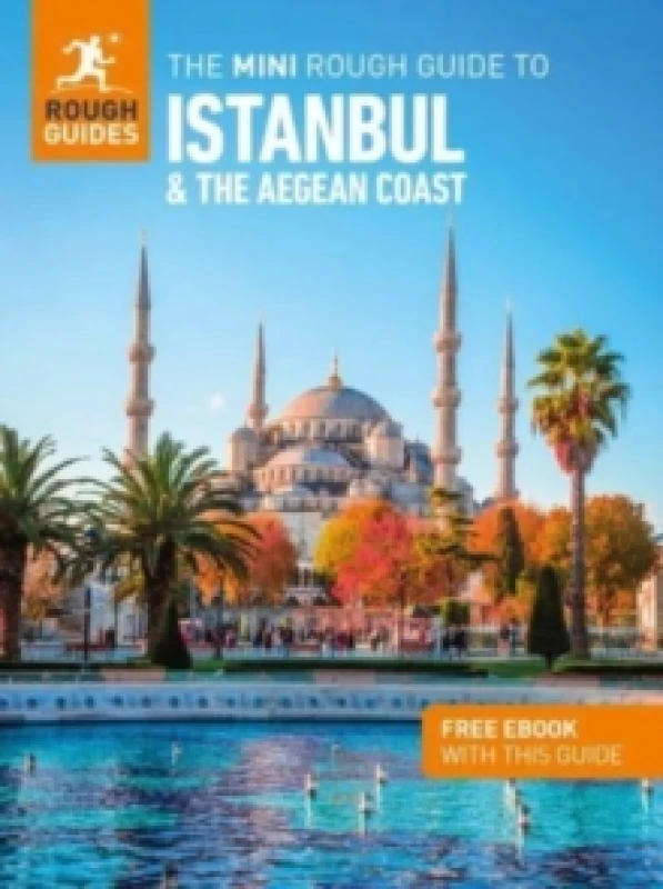 Image of The Mini Rough Guide to Istanbul and the Aegean Coast: Travel Guide with eBook Paperback / softback