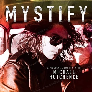 Image of Michael Hutchence - Mystify CD