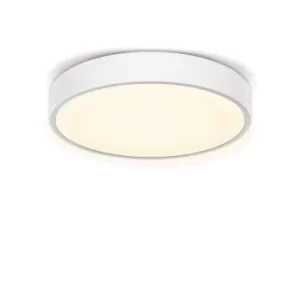 Image of Innr Round Ceiling Lamp white 2700K 30cm ZLL