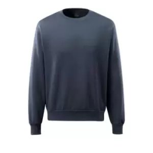 Image of Carvin Sweatshirt Dark Navy - Large