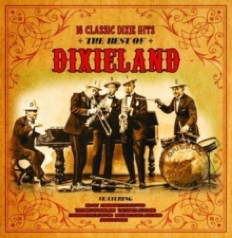 Image of The Best of Dixieland Vinyl