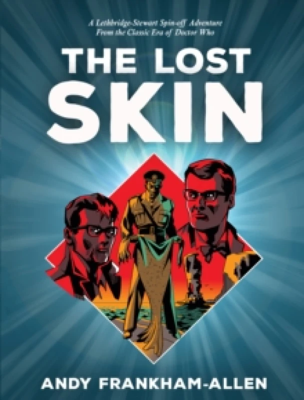 Image of The Lost Skin. Paperback. By Andy FrankhamAllen Books