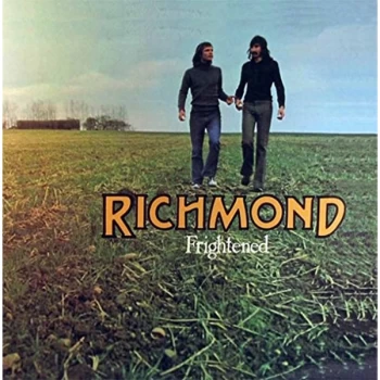 Image of Richmond - Frightened CD