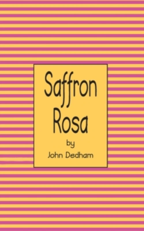 Image of Saffron Rosa Paperback / softback