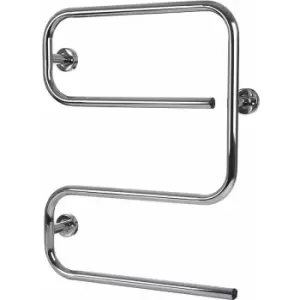 Image of Hyco Alize S - Shaped Towel Rail 50W