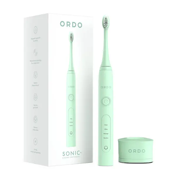 Image of Ordo Sonic+ VB40201 Mint Electric Toothbrush