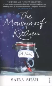 Image of The mouseproof kitchen by Saira Shah