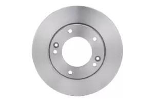 Image of Bosch Brake disc KIA 0 986 479 230 517123E000,517123E500 Brake rotor,Brake discs,Brake rotors