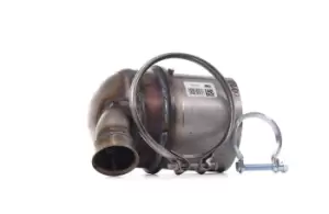 Image of JMJ Particulate Filter PEUGEOT,CITROEN 1200 1606857180,1731YQ,174059 Diesel Particulate Filter,DPF,Soot Filter,Soot-/ Particle Filter, exhaust system