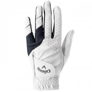 Image of Callaway Weather Spann Golf Glove Ladies - White